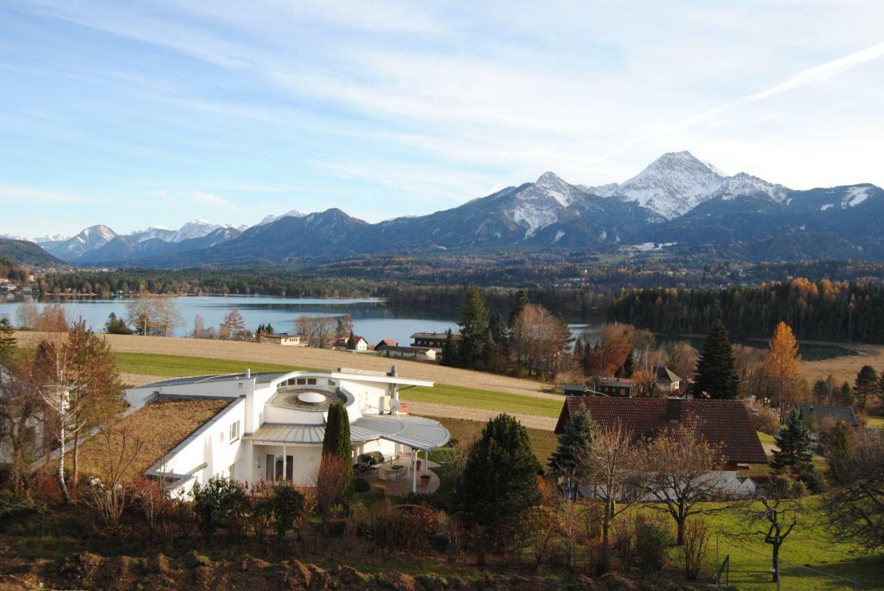 Apart-Faakersee Drobollach am Faaker See Exterior photo