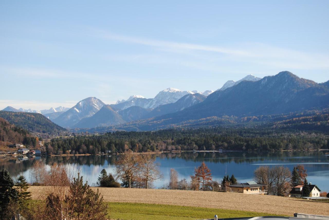 Apart-Faakersee Drobollach am Faaker See Exterior photo
